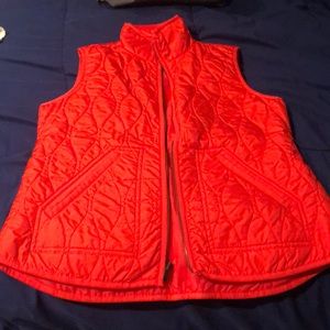 Puffer vest